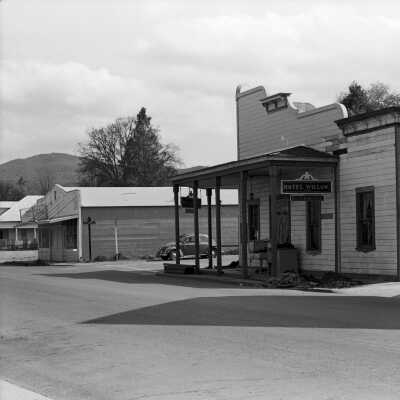 Hotel Willow, Jamestown, CA
