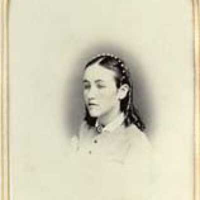Unidentified Woman