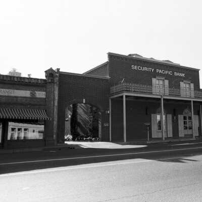 S. Washington St., Sonora