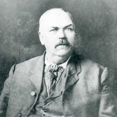 Unidentified Man