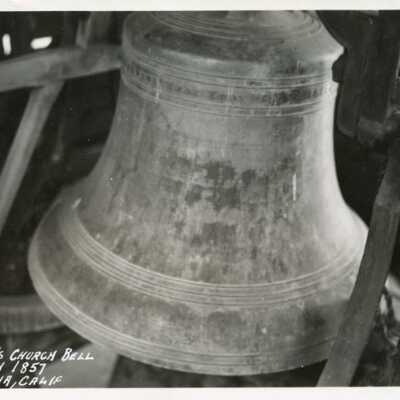 St. Anne's Catholic Church, Bell
