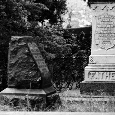 Jewish Cemetery, Sonora