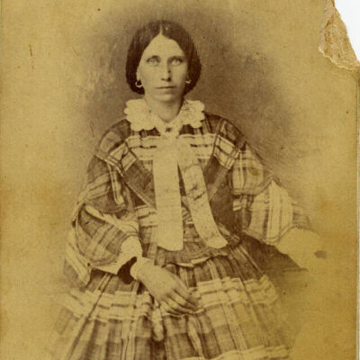 Unidentified Woman