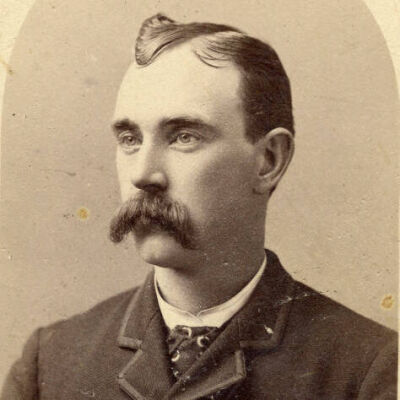 Unidentified man