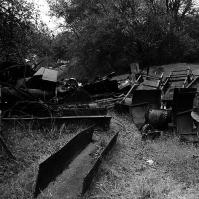 Columbia Way Salvage Yard