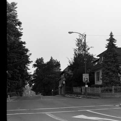 N. Washington St., Sonora