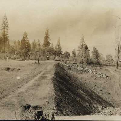 Relief Dam Area