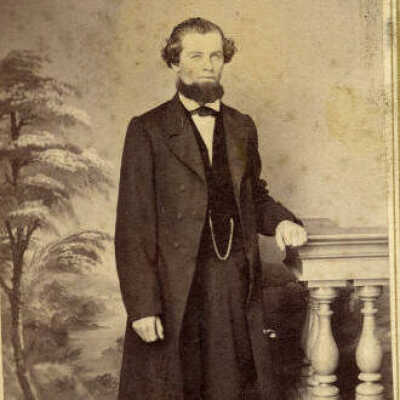 Unidentified Man