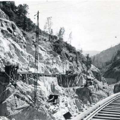 Hetch Hetchy Rail line