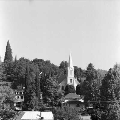 St. Patrick's Catholic Church, Sonora