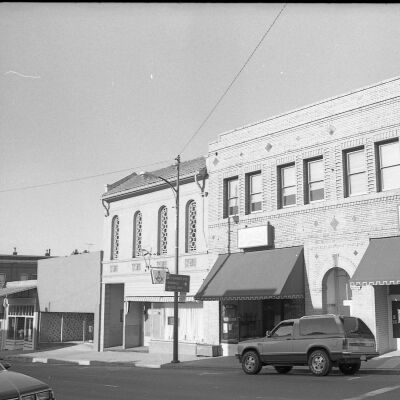 S. Washington S., Sonora
