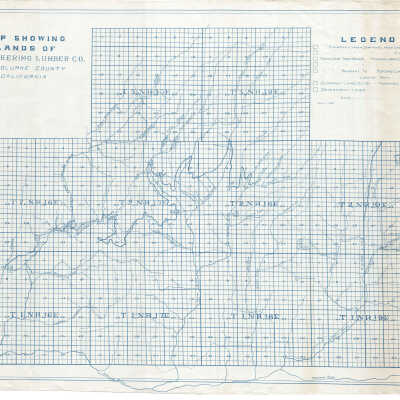 Lands of Pickering Lumber Co