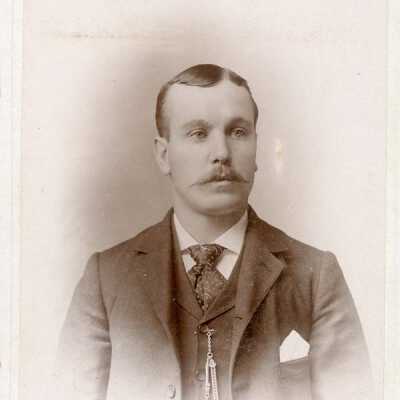 Unidentified Man