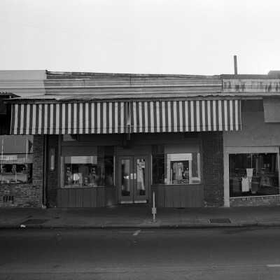 S. Washington St., Sonora