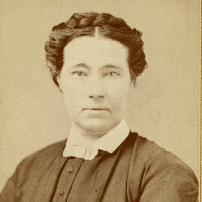 Unidentified lady