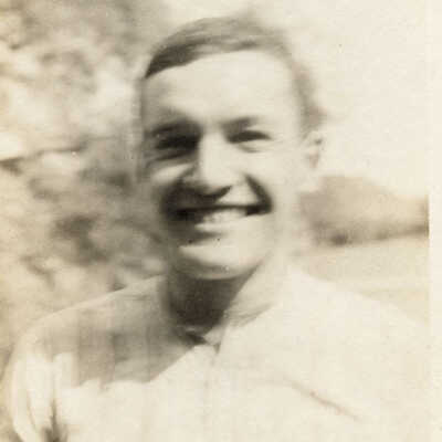 Unidentified Man