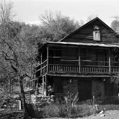 Pesce Ranch House