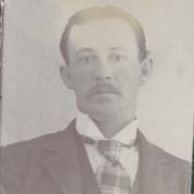Unidentified Man