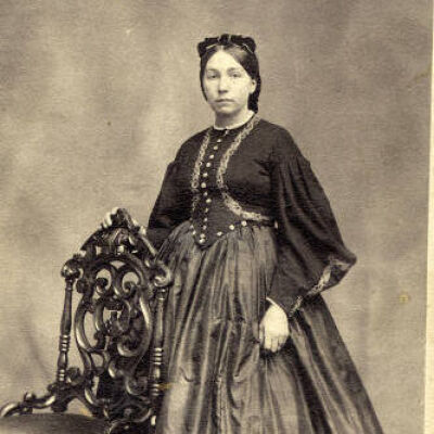 Unidentified woman