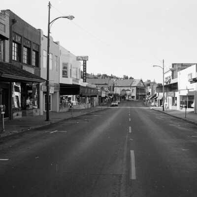 S. Washington St.