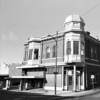 S. Washington St., Sonora