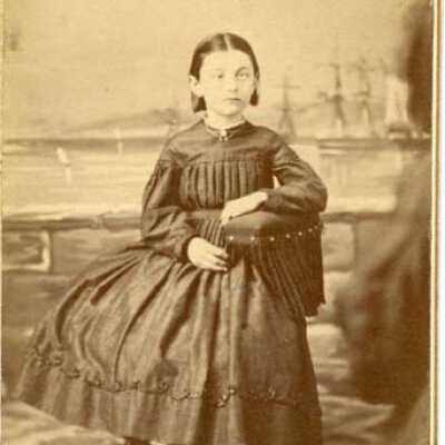 Unidentified Girl