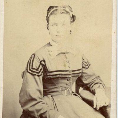 Unidentified Lady