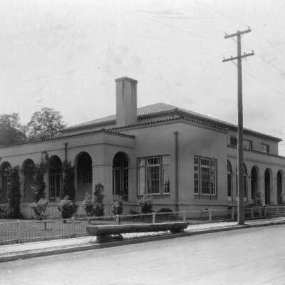 Standard Lumber Co. Office