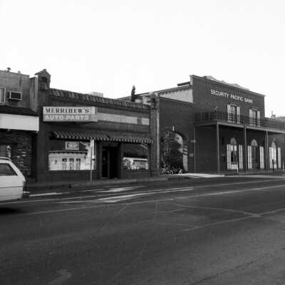 S. Washington St., Sonora