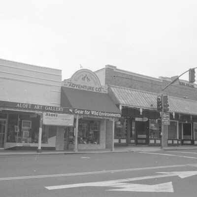 S. Washington St., Sonora