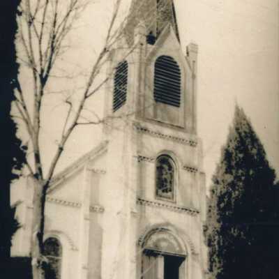 Saint Patrick's Church - 1925