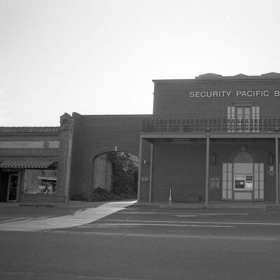 S. Washington St., Sonora