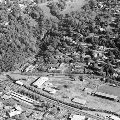 Mother Lode Fair Grounds, and the Southgate subdivision