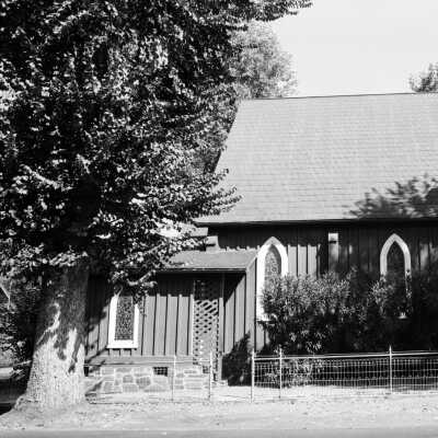 St. James Episcopal Church (Red Church)