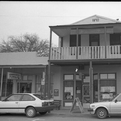 Main St., Jamestown