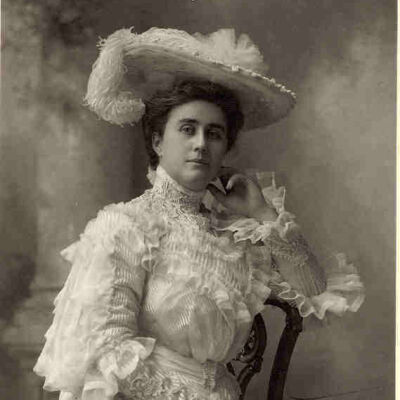 Unidentified Woman