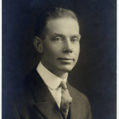 Unidentified Man