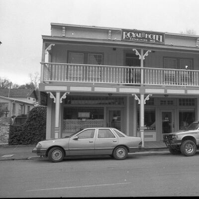 Main St., Jamestown
