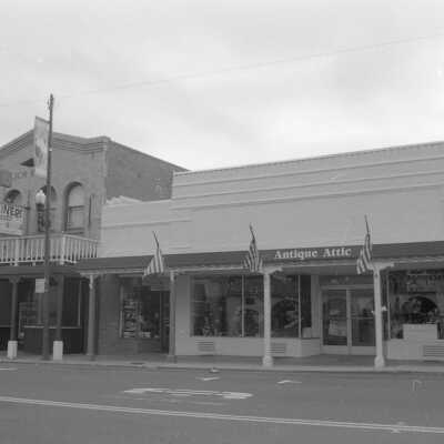 S. Washington St., Sonora
