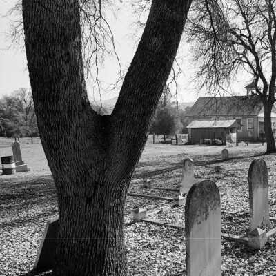 Stent Cemetery