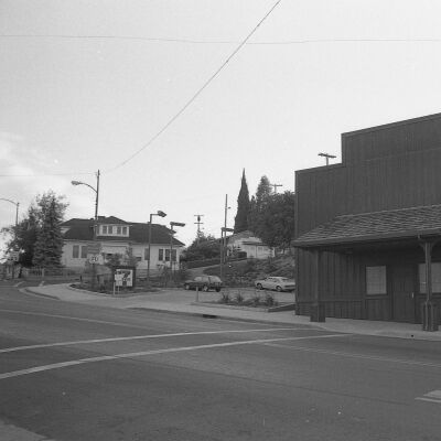 N. Washington St., Sonora