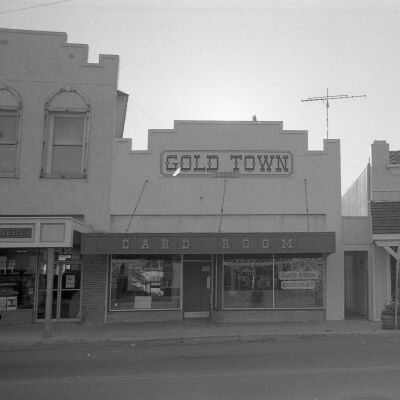 S. Washington St., Sonora
