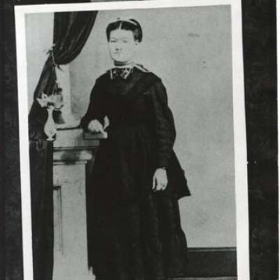 Unidentified Lady