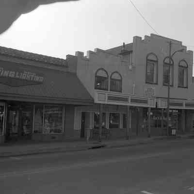 S. Washington St., Sonora
