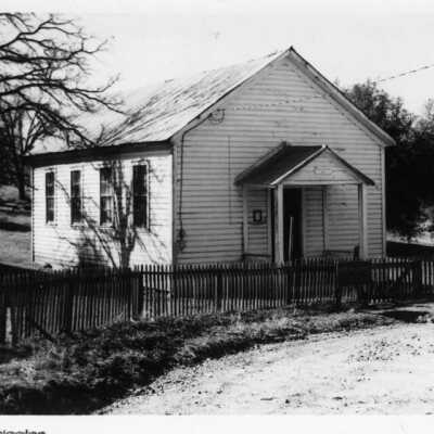 Morgan Chapel