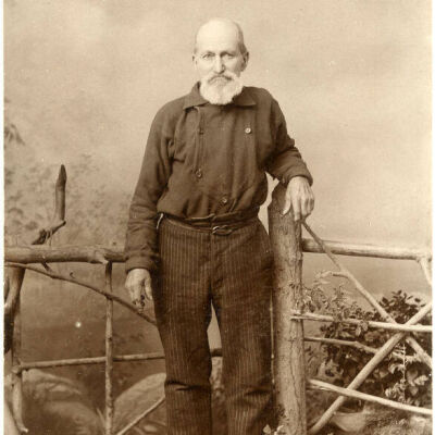 Unidentified Man