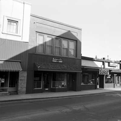 S. Washington St., Sonora