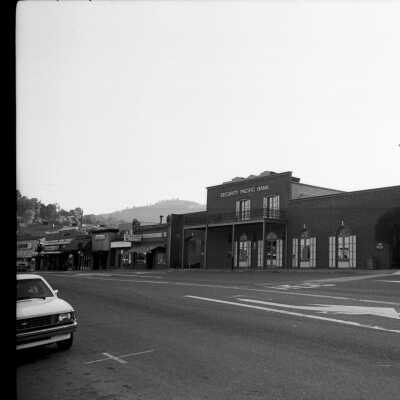 S. Washington St., Sonora