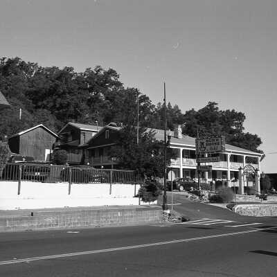 S. Washington St., Sonora