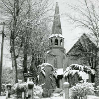 St. James Episcopal Church